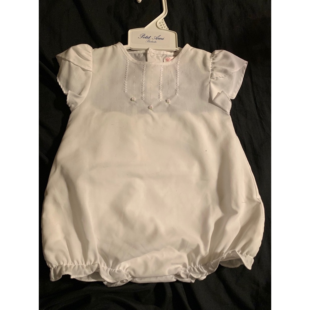Petit Ami Bubble Outfit